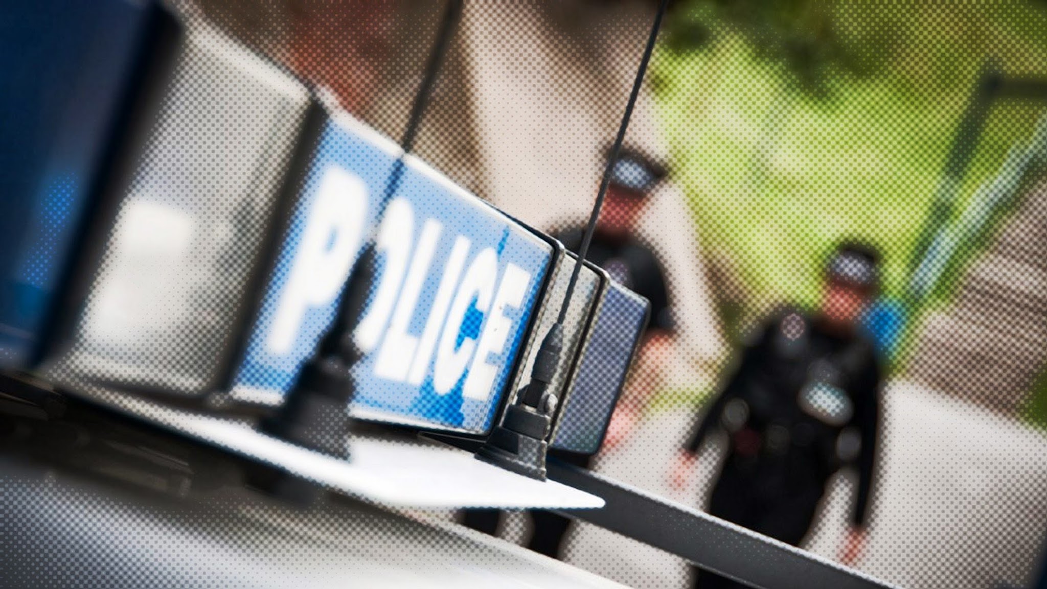 Kent Police YouTube banner