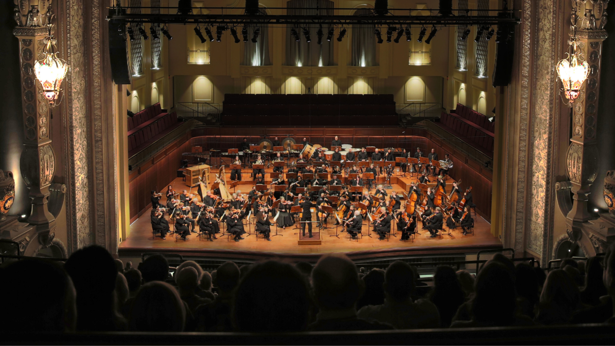Milwaukee Symphony Orchestra YouTube banner