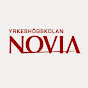 Yrkeshögskolan Novia - Novia UAS logo