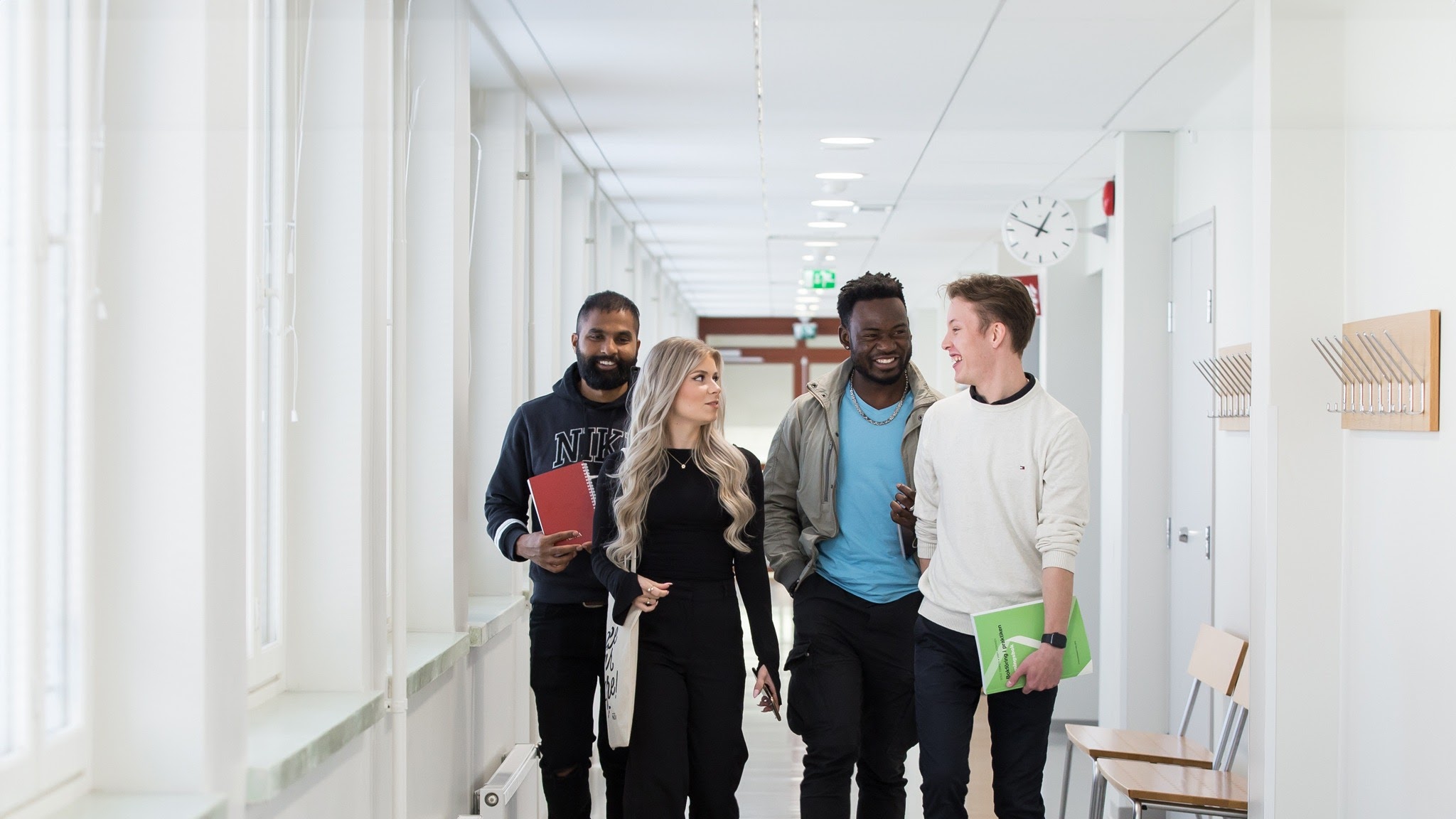 Yrkeshögskolan Novia - Novia UAS YouTube banner