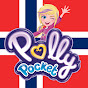 Polly Pocket Norsk logo