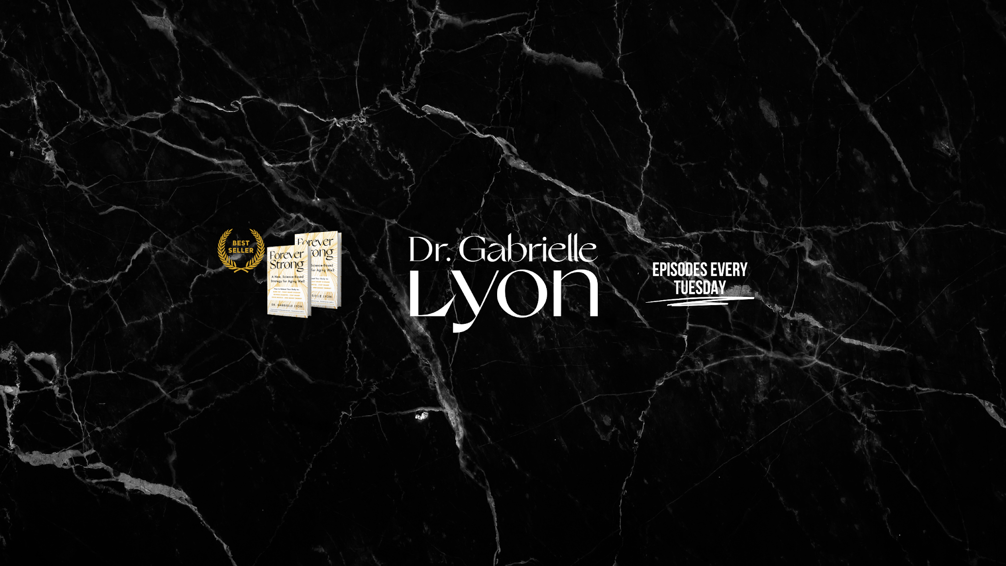 Dr. Gabrielle Lyon YouTube banner