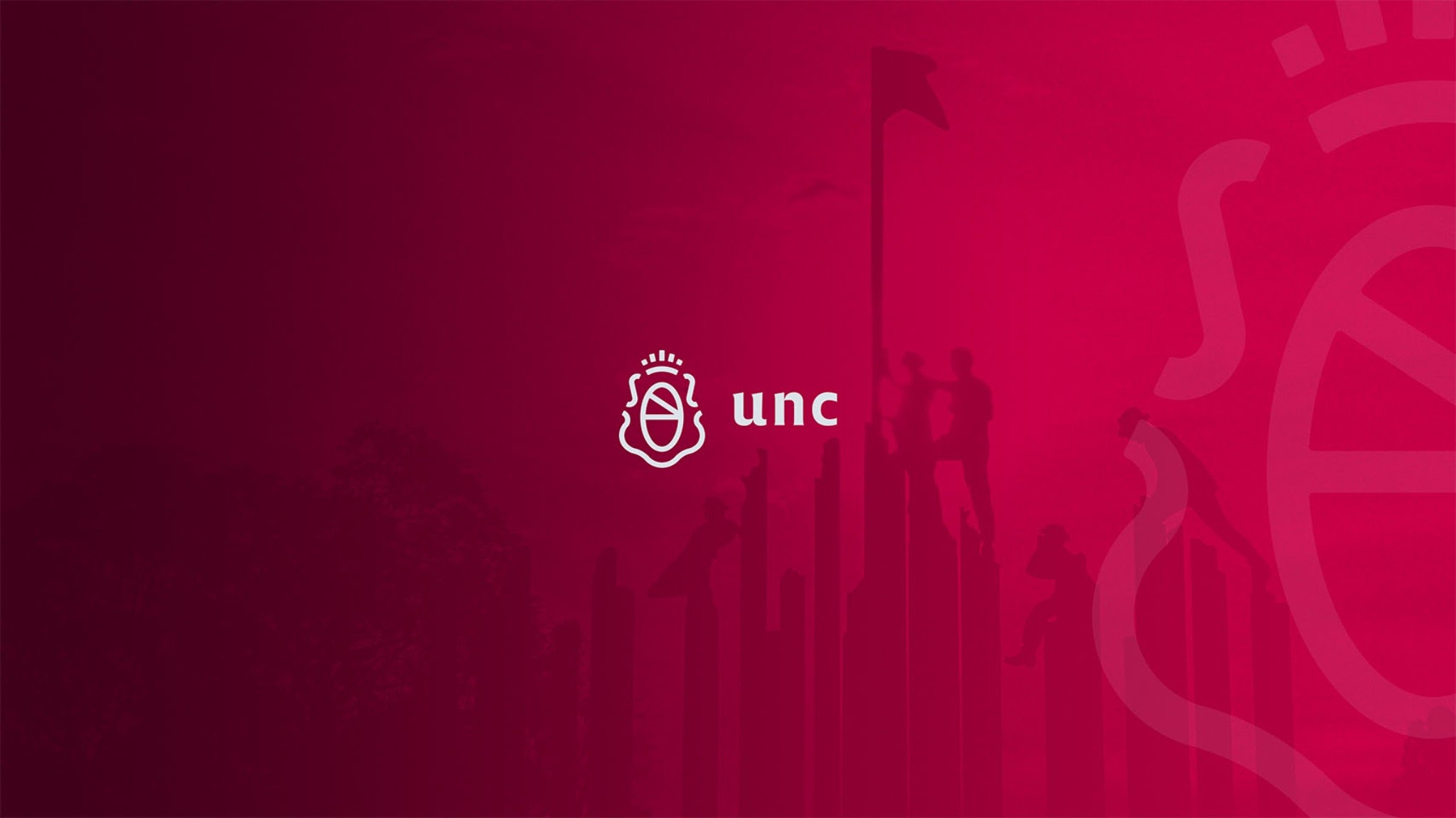 Universidad Nacional de Córdoba YouTube banner