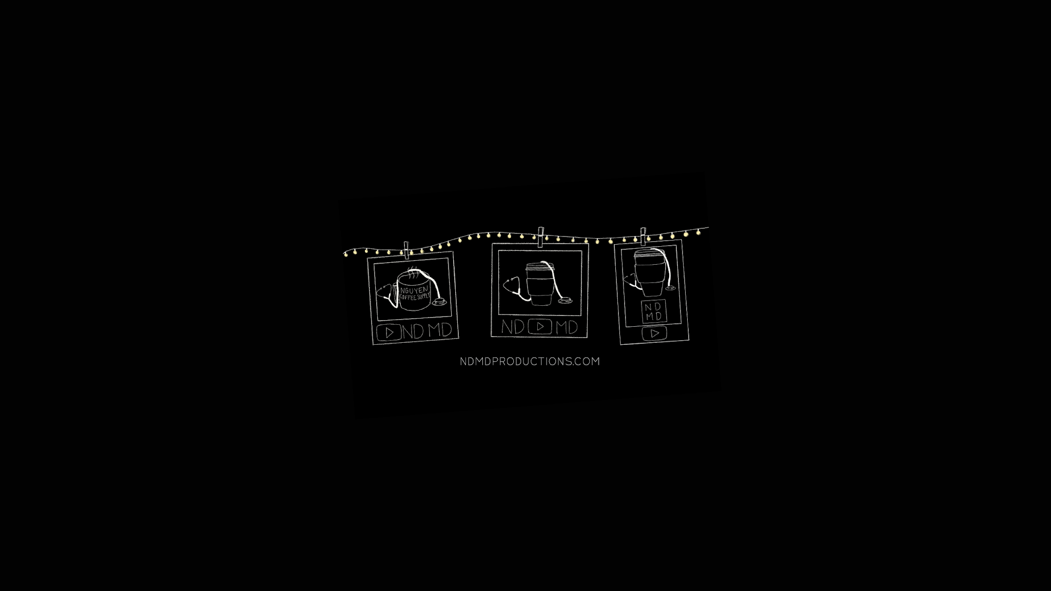 ND M.D. YouTube banner