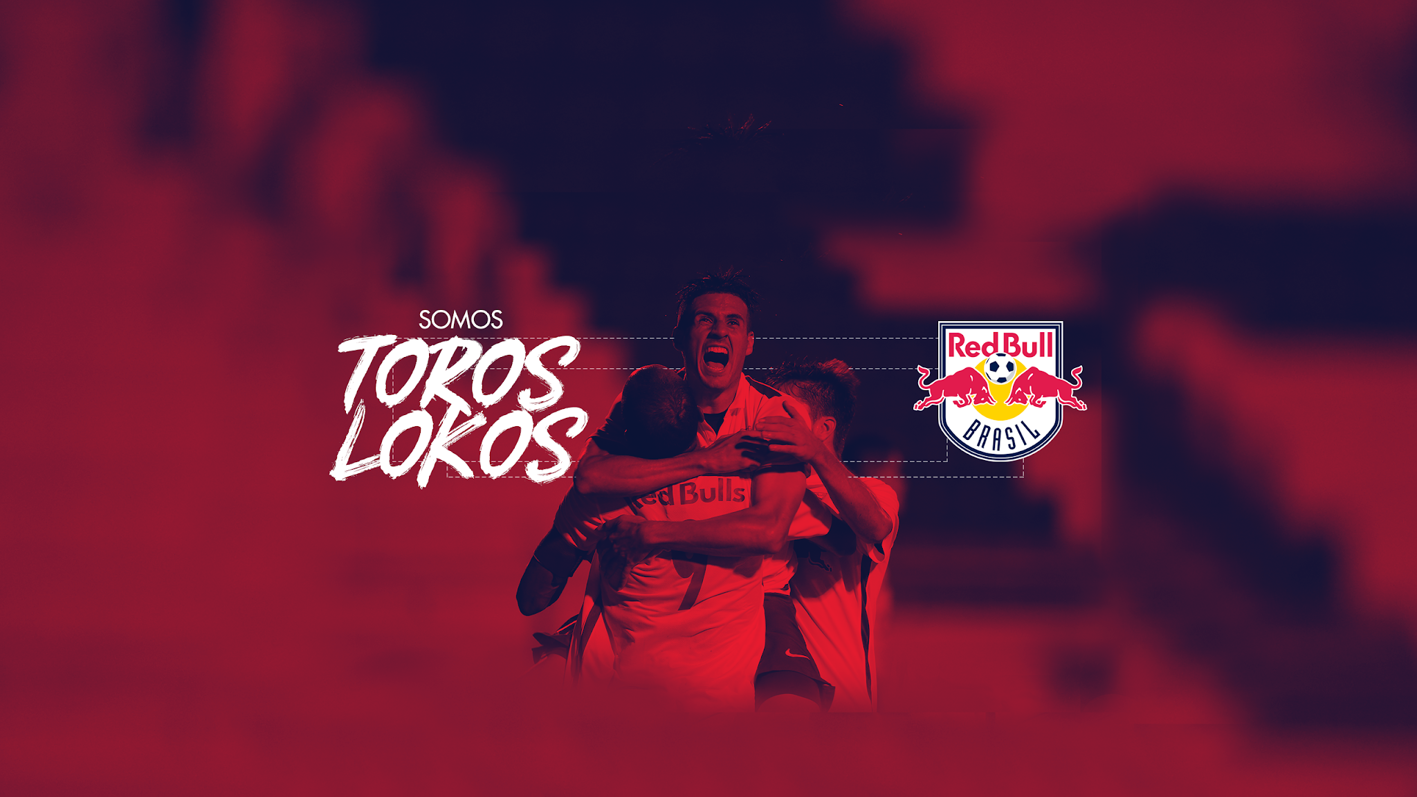 Red Bull Futebol YouTube banner