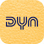 Dyn Volleyball logo