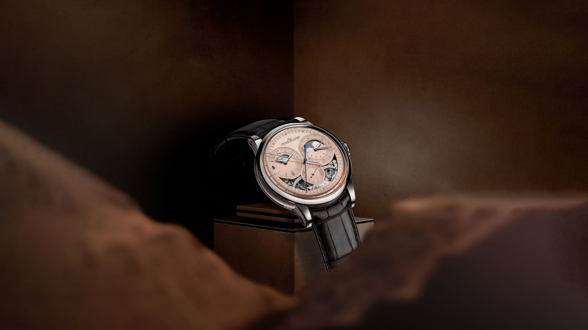 Jaeger-LeCoultre YouTube banner