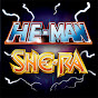 Masters of the Universe: He-Man & She-Ra logo