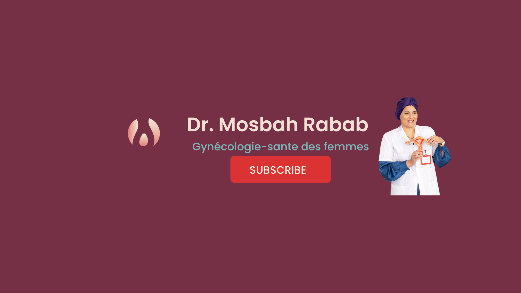 Doc Santé Gynéco YouTube banner