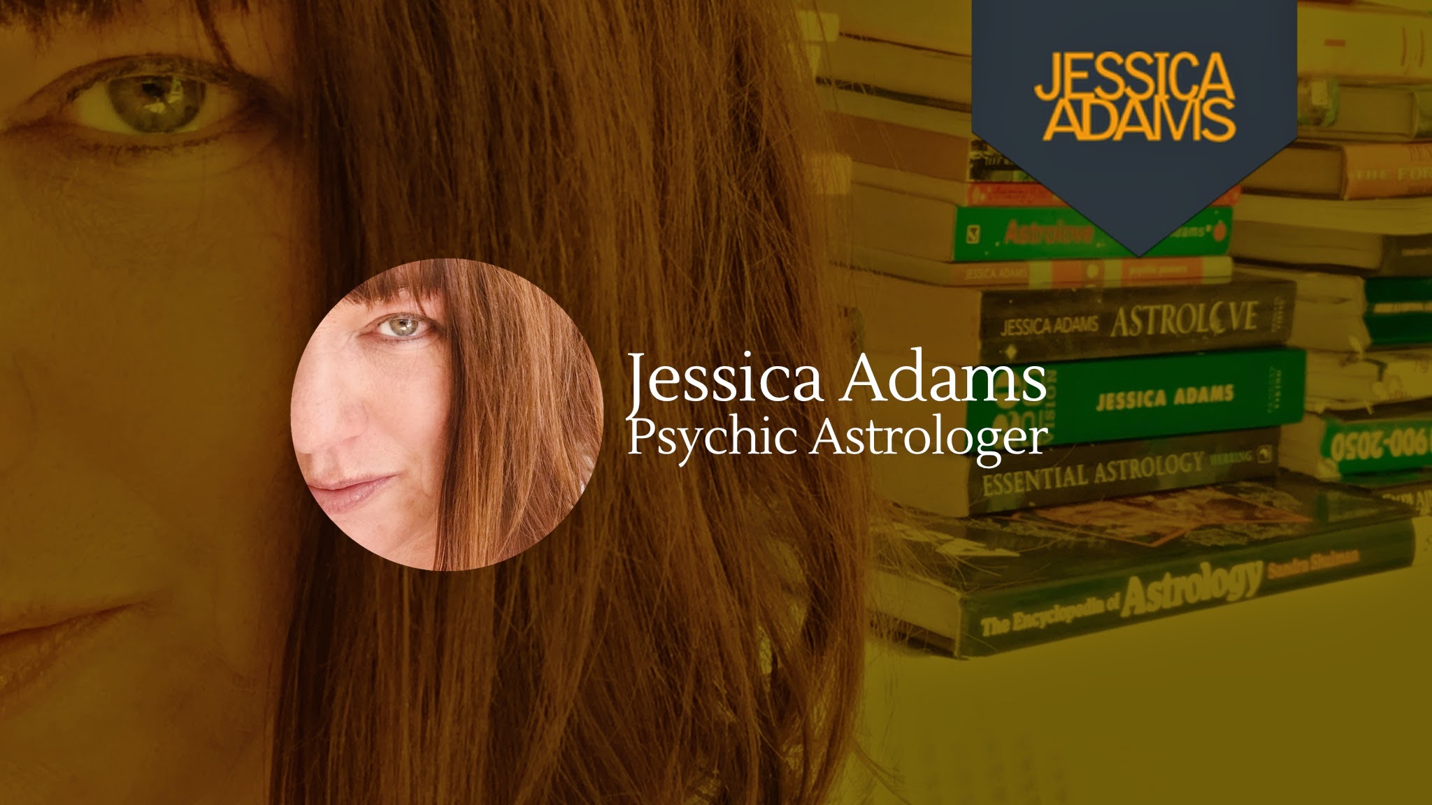 JESSICA ADAMS YouTube banner