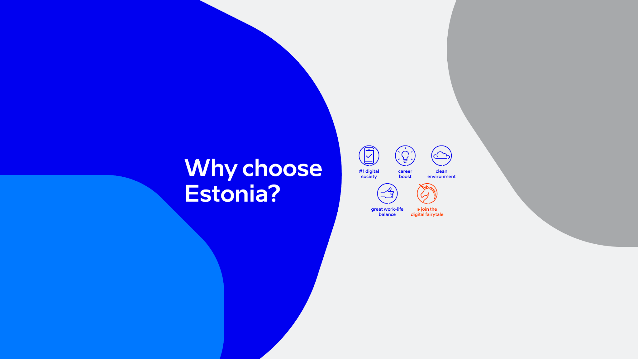 Work in Estonia YouTube banner