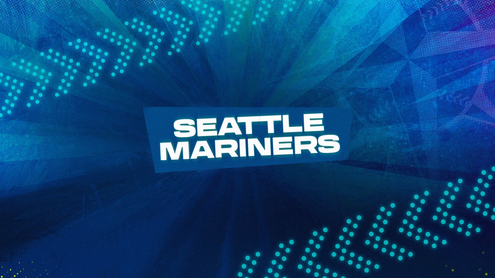 Seattle Mariners YouTube banner