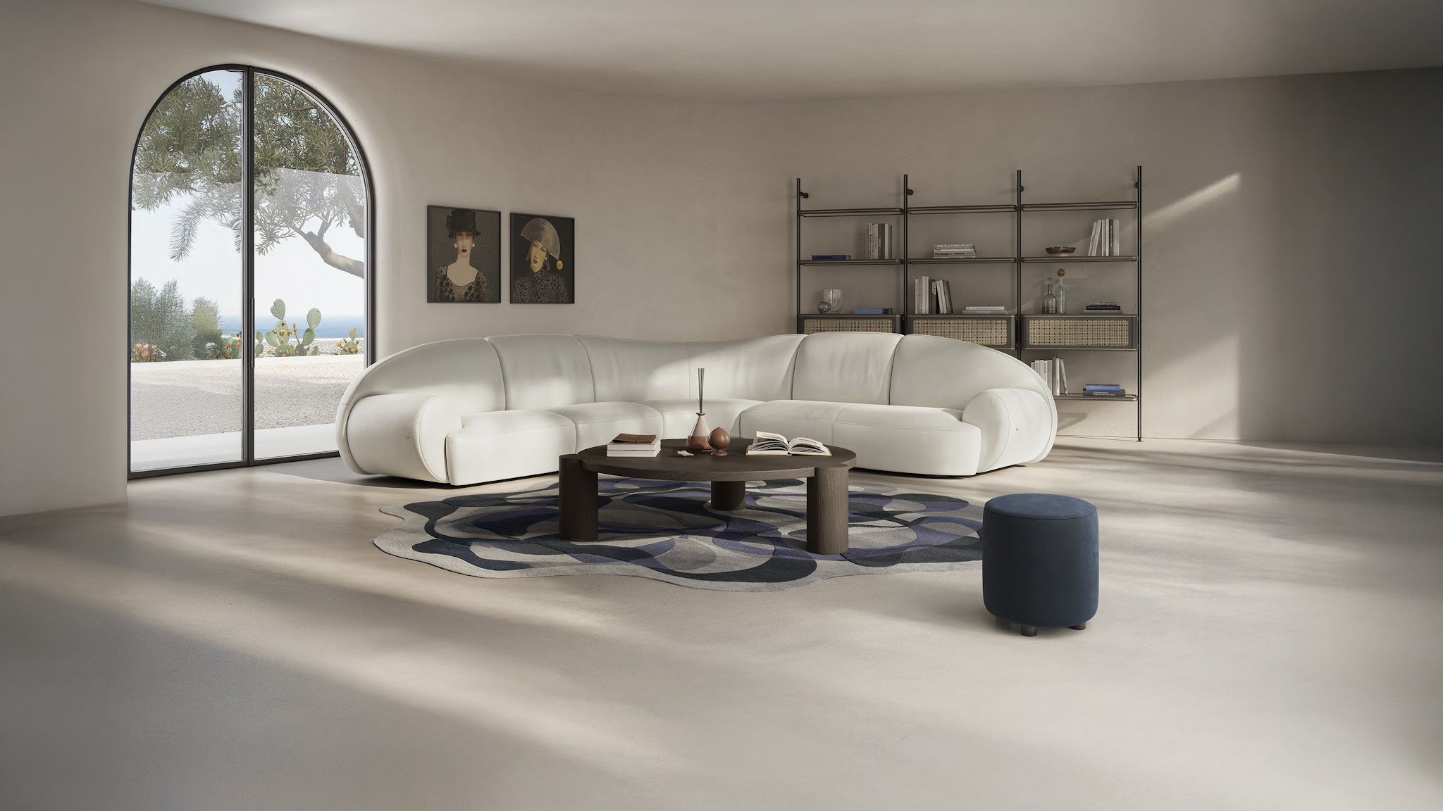 Natuzzi YouTube banner