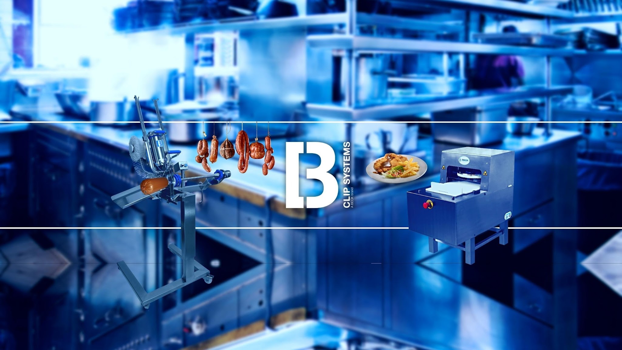 BECK Clip Systems YouTube banner