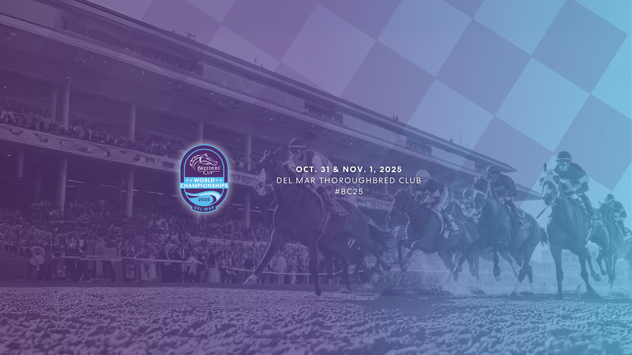 Breeders' Cup World Championships YouTube banner