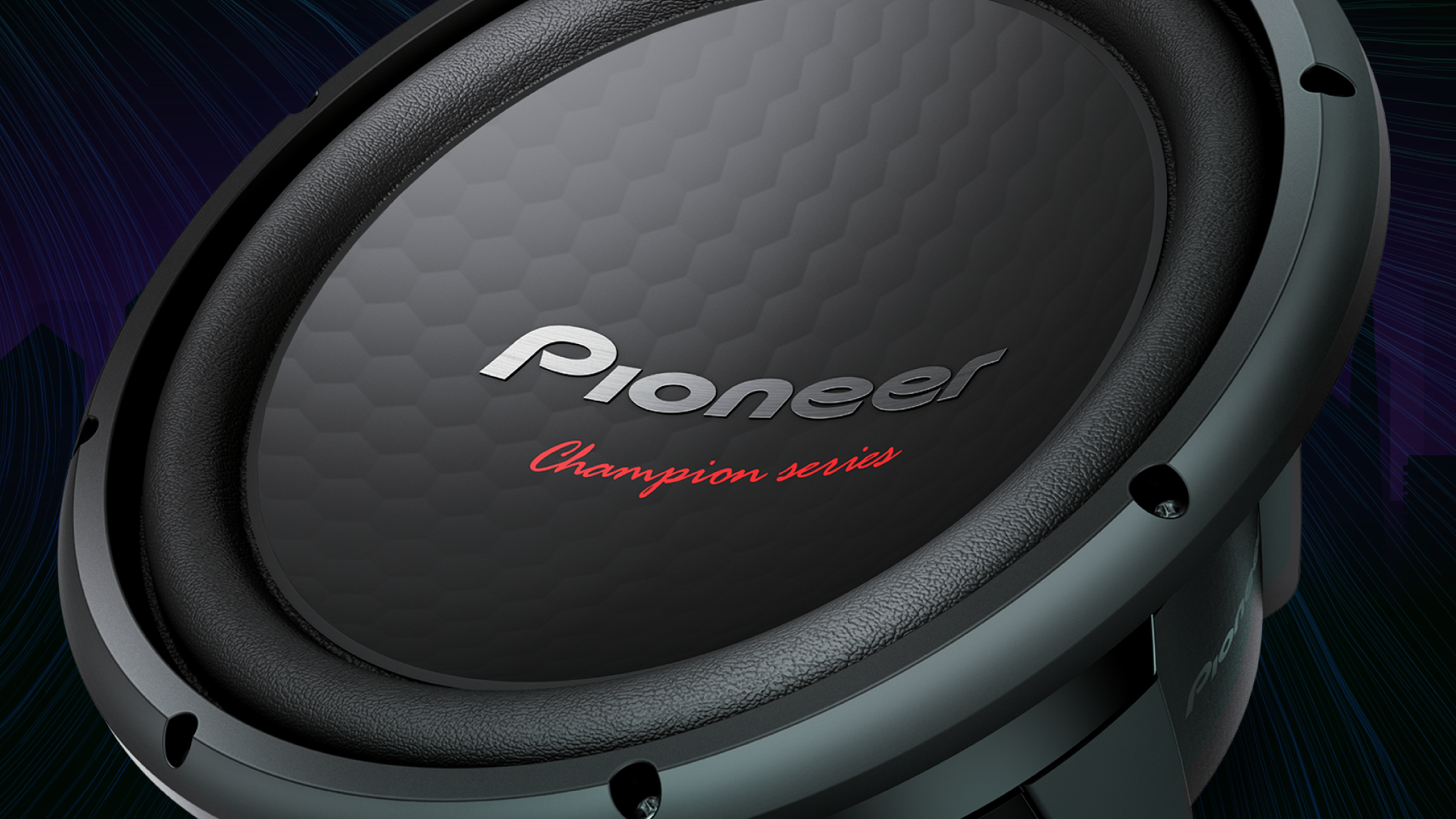 Pioneer MEA YouTube banner