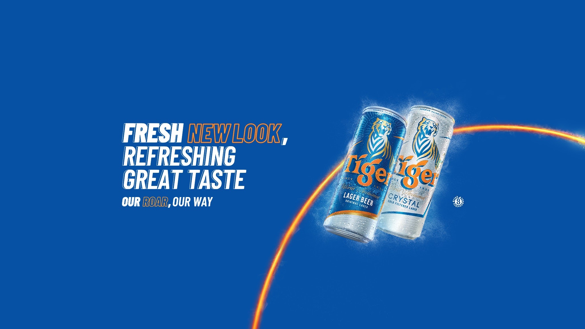 tigerbeer YouTube banner