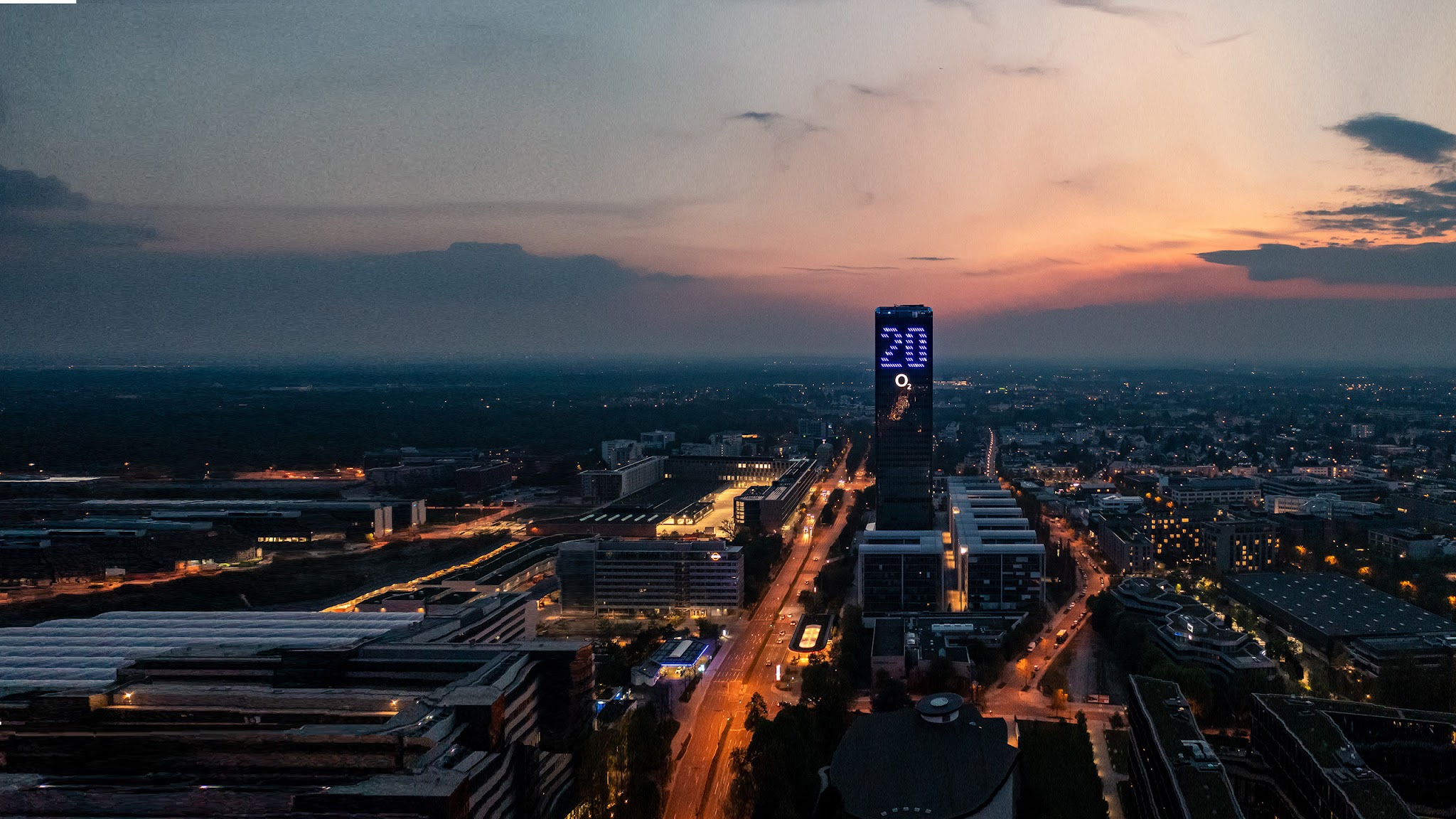 Telefónica Germany YouTube banner