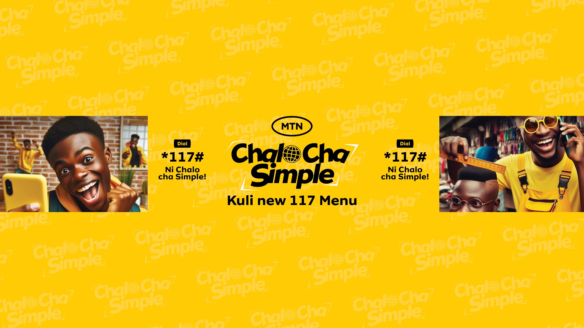 MTN Zambia YouTube banner
