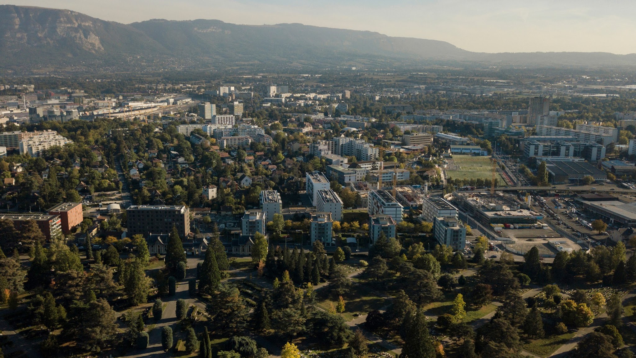 Ville de Lancy YouTube banner