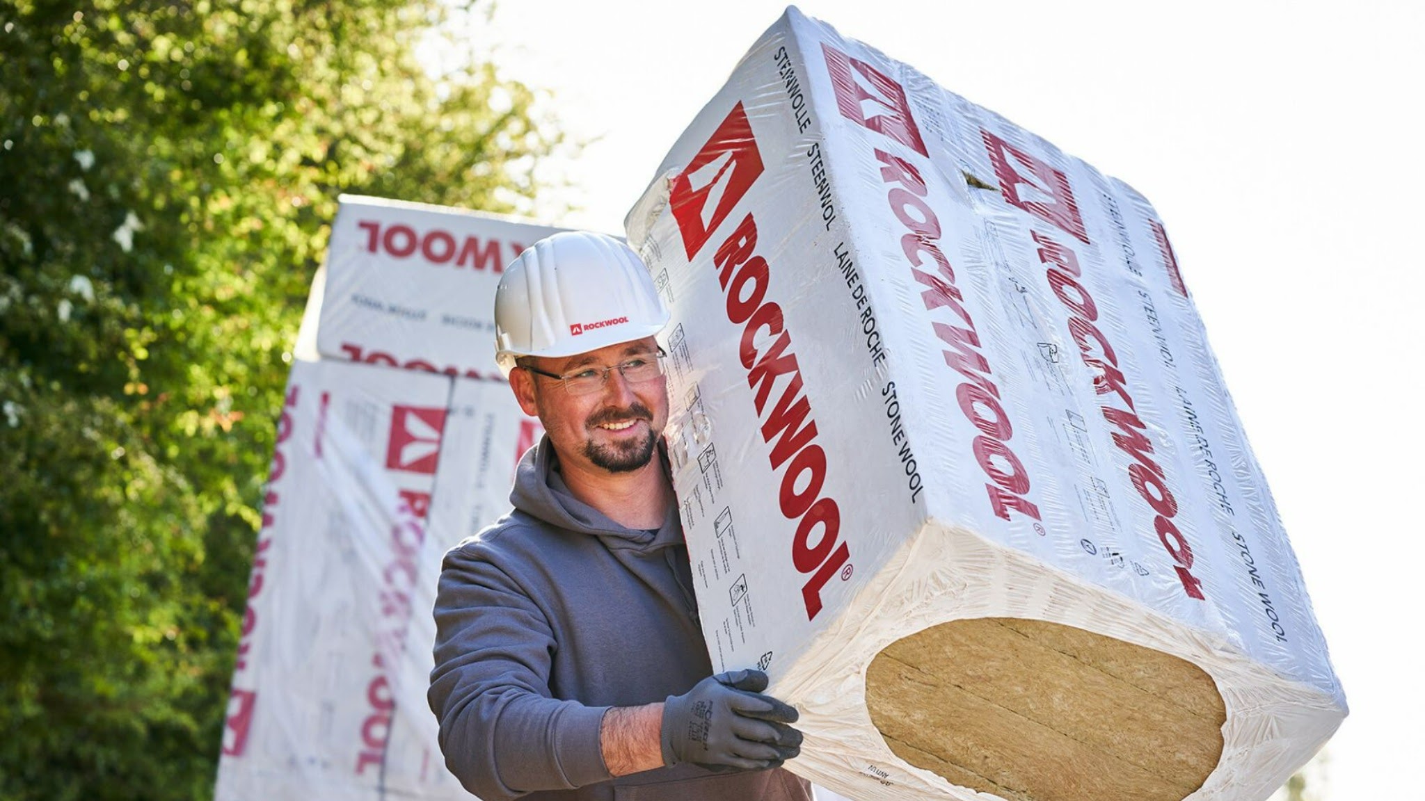 DEUTSCHE ROCKWOOL YouTube banner