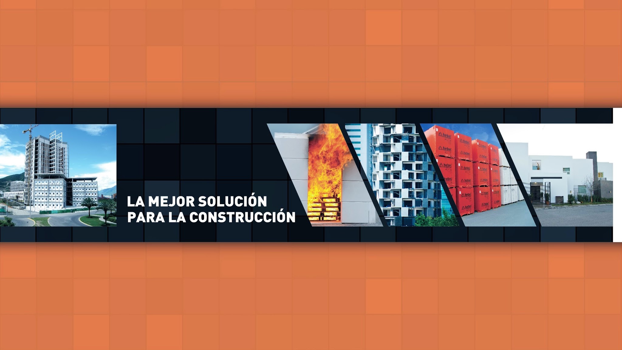 Hebel Sistemas Constructivos YouTube banner
