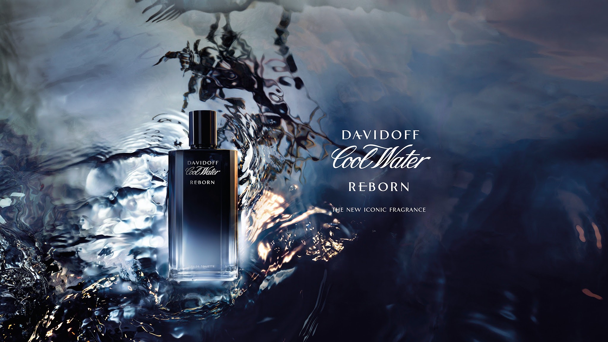 Davidoff Parfums YouTube banner