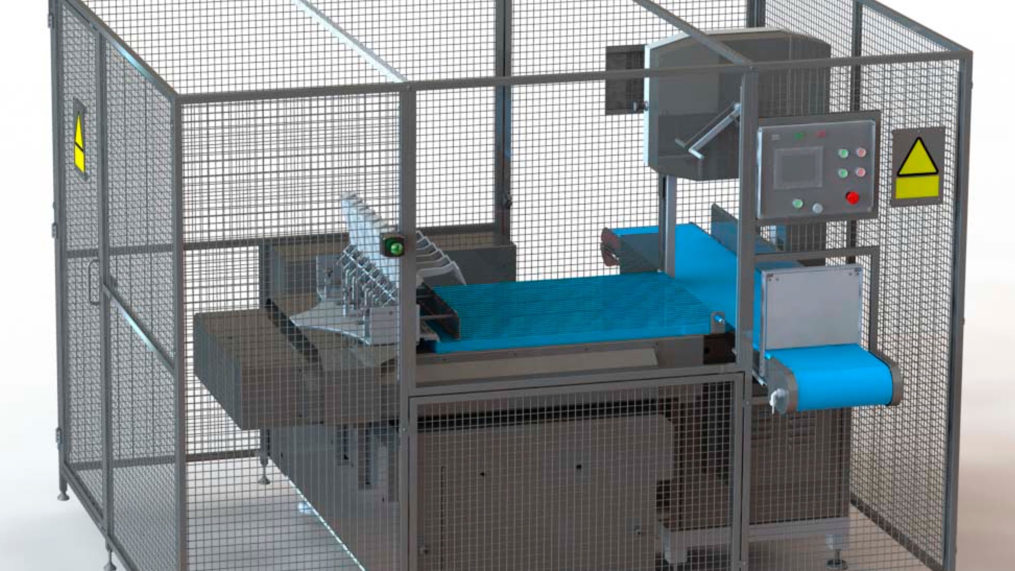 Mainali Food Machinery YouTube banner