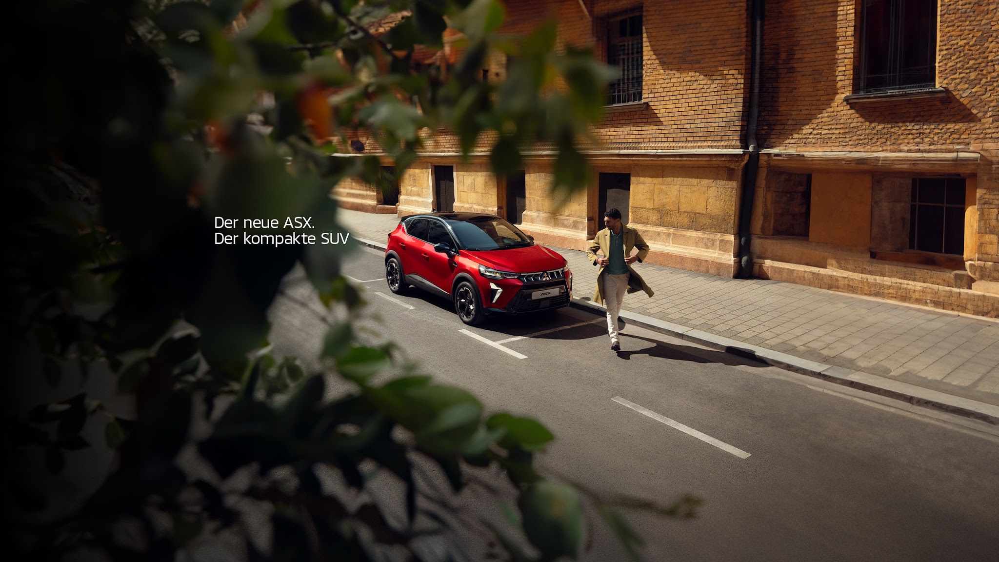 MITSUBISHI MOTORS in Deutschland YouTube banner