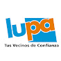 Lupa Supermercados logo