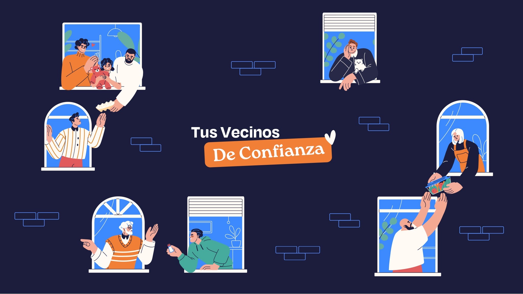 Lupa Supermercados YouTube banner