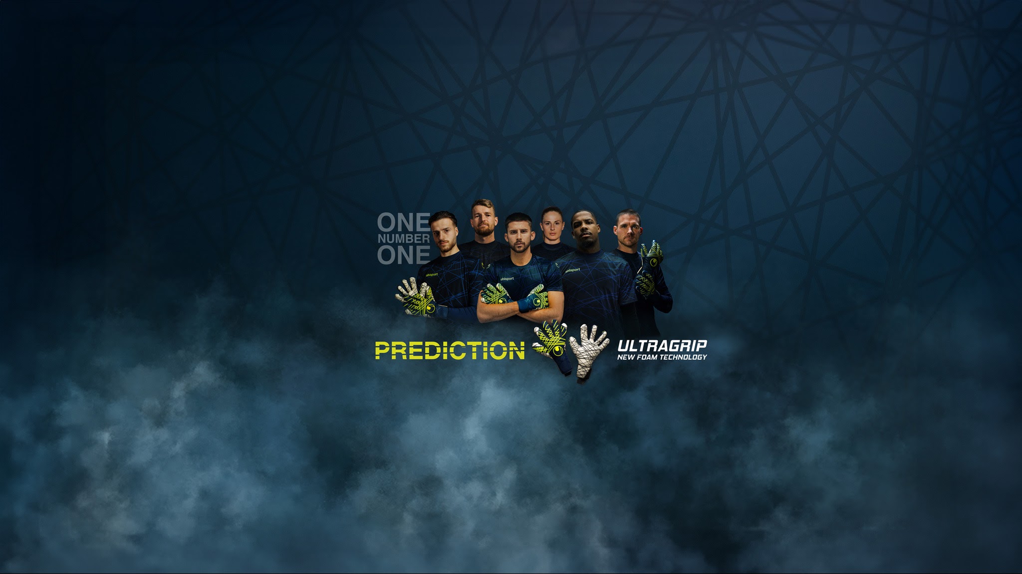 uhlsportTV YouTube banner