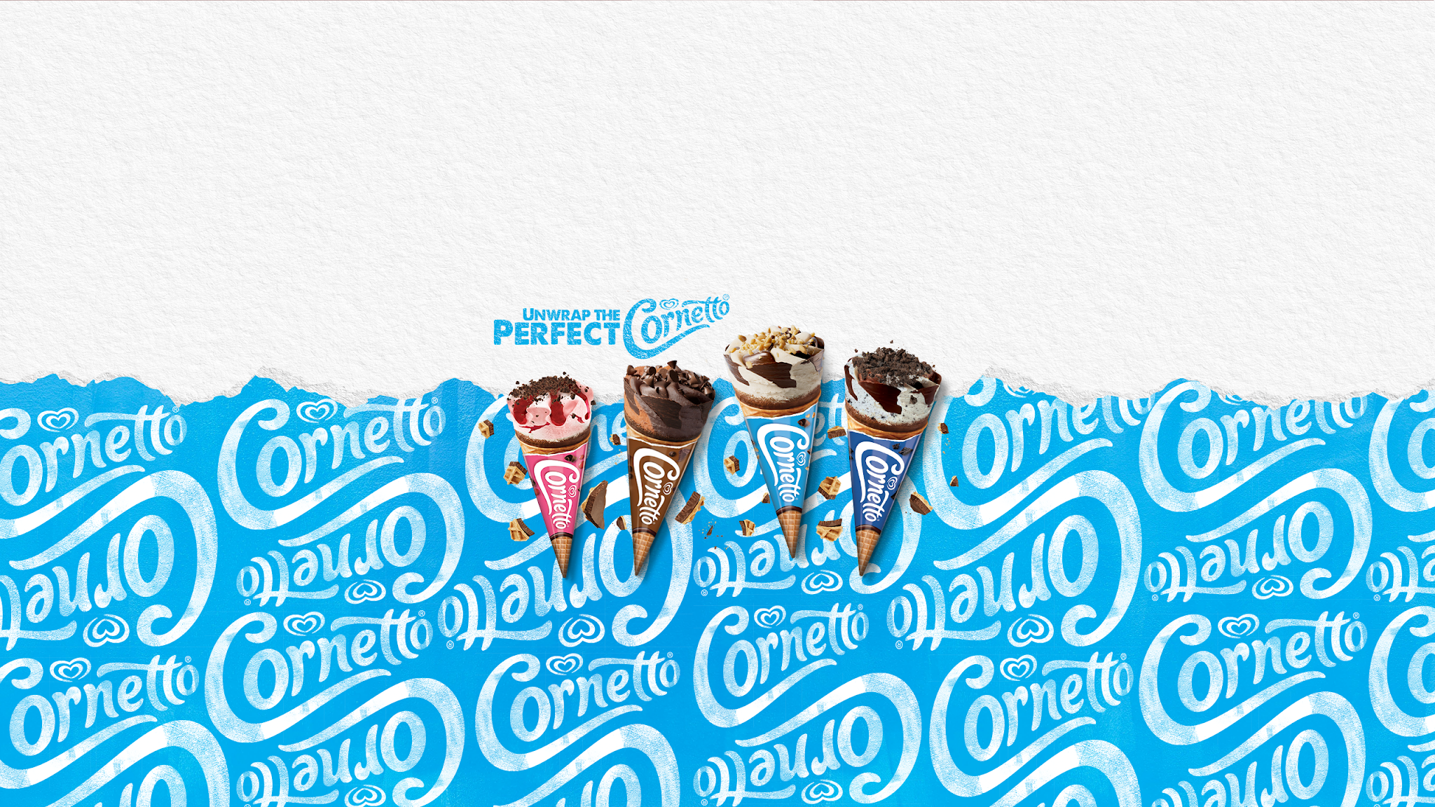 Cornetto Pakistan YouTube banner