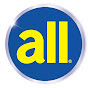 all Laundry logo