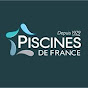 Piscines de France YouTube channel avatar 