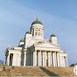 Helsingin tuomiokirkkoseurakunta logo