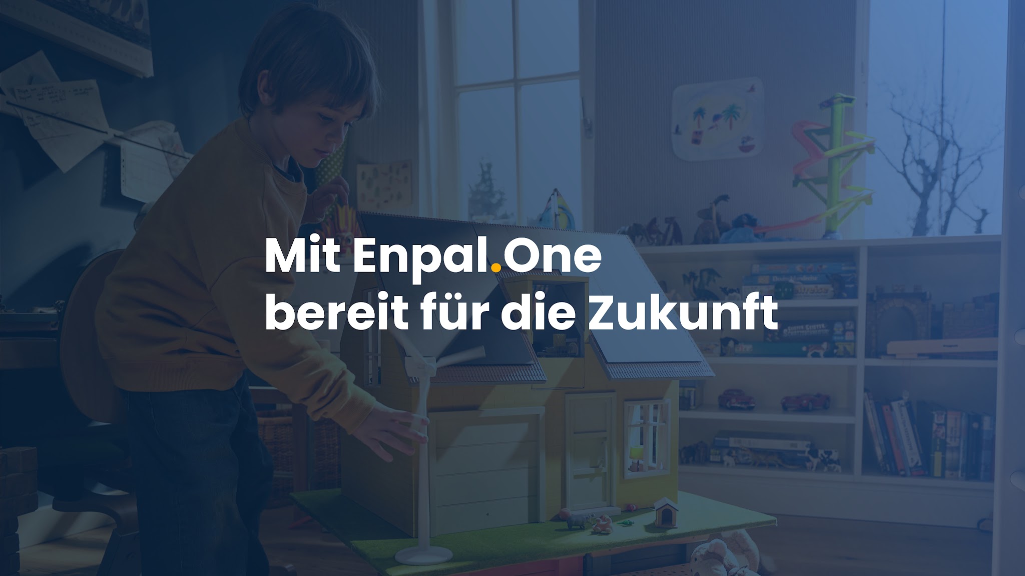 Enpal YouTube banner