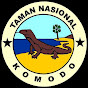 KOMODO NATIONAL PARK logo