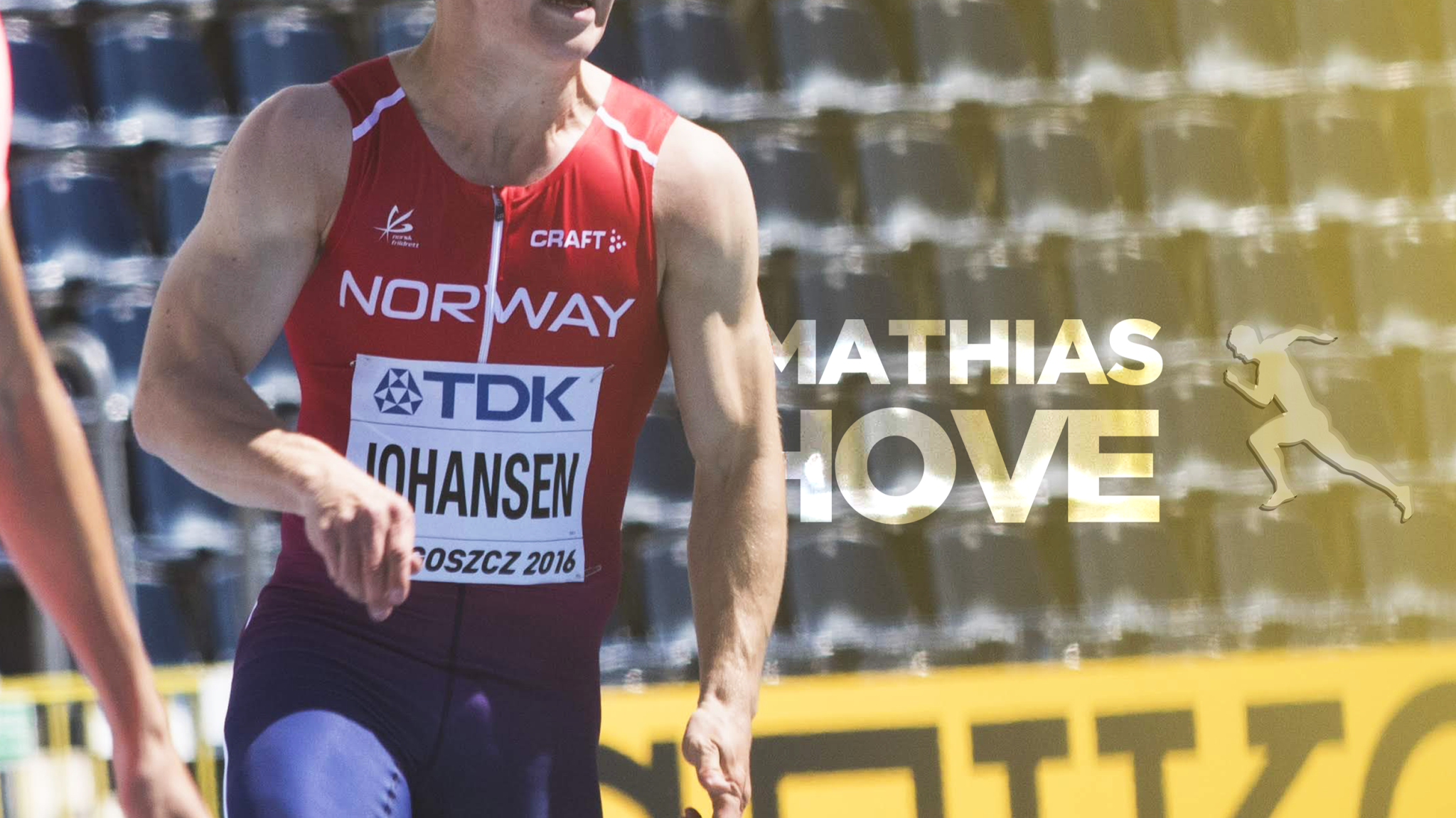 Mathias Hove Johansen YouTube banner
