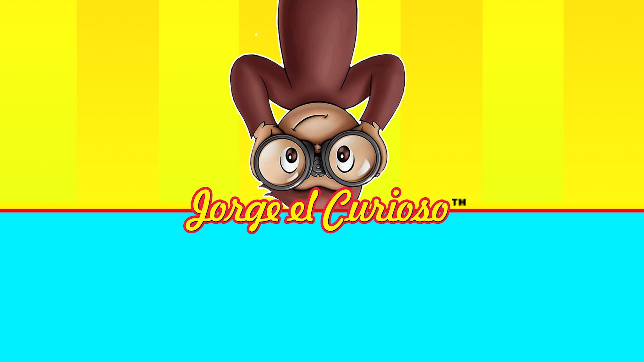 Jorge el Curioso en Español YouTube banner