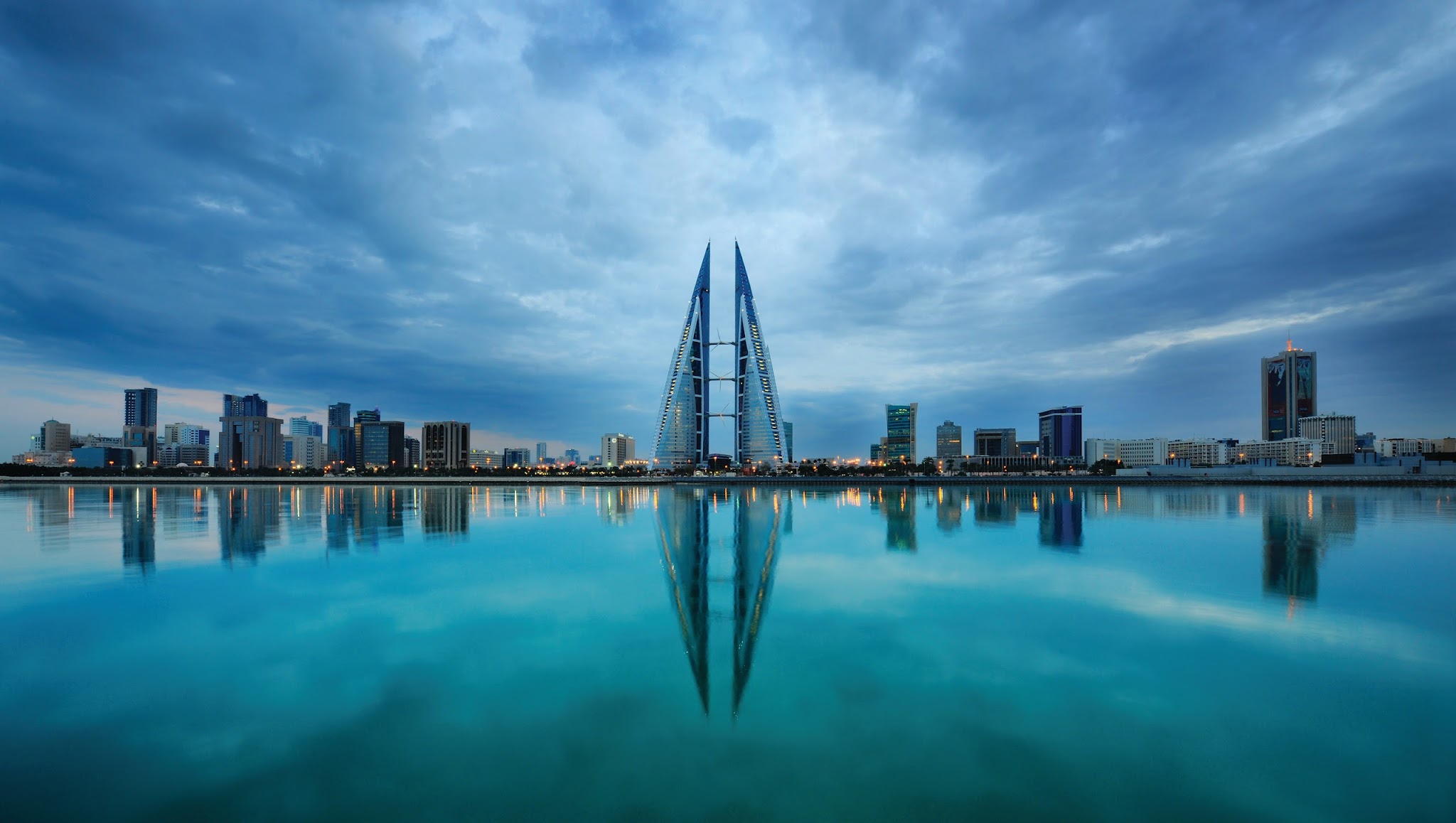 Bahrain EDB YouTube banner