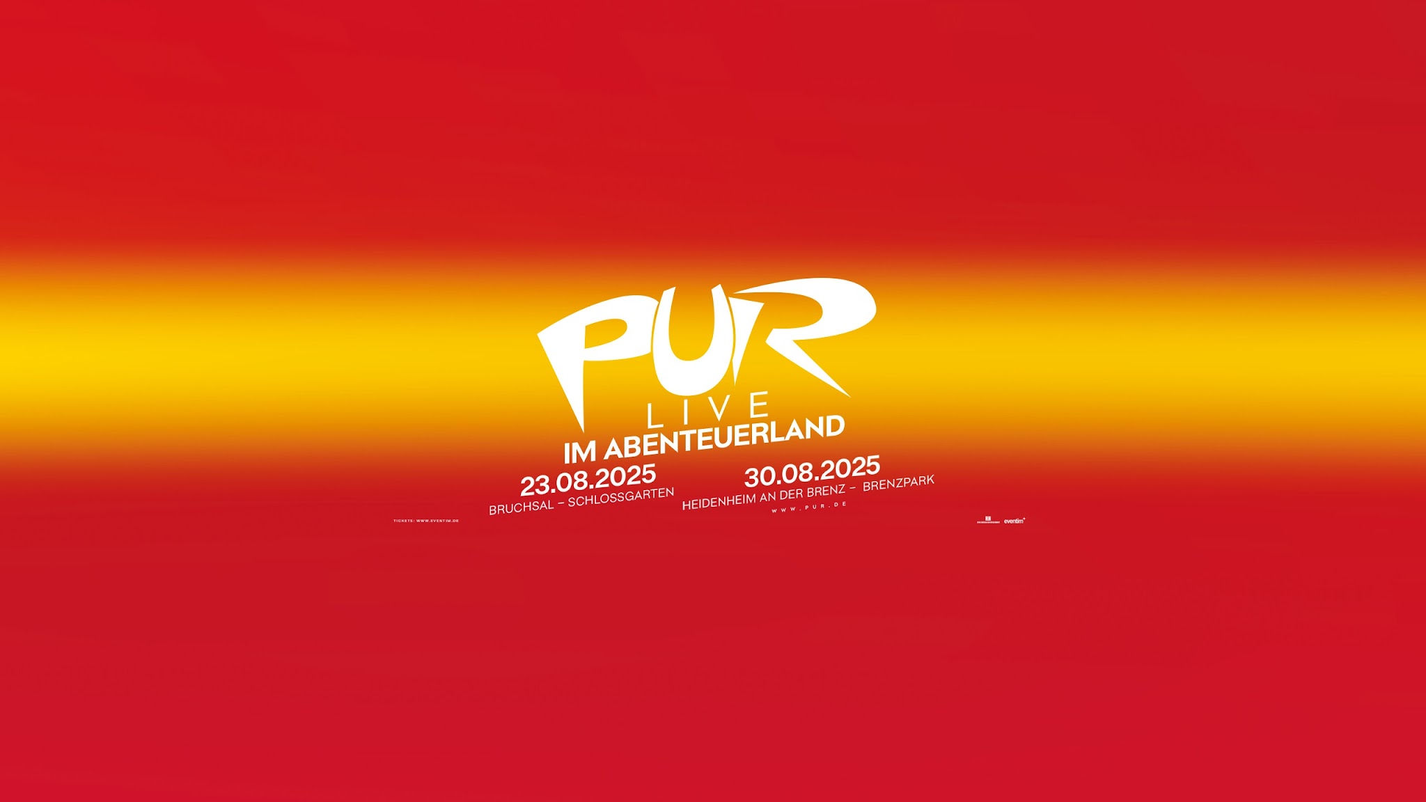 PURband YouTube banner