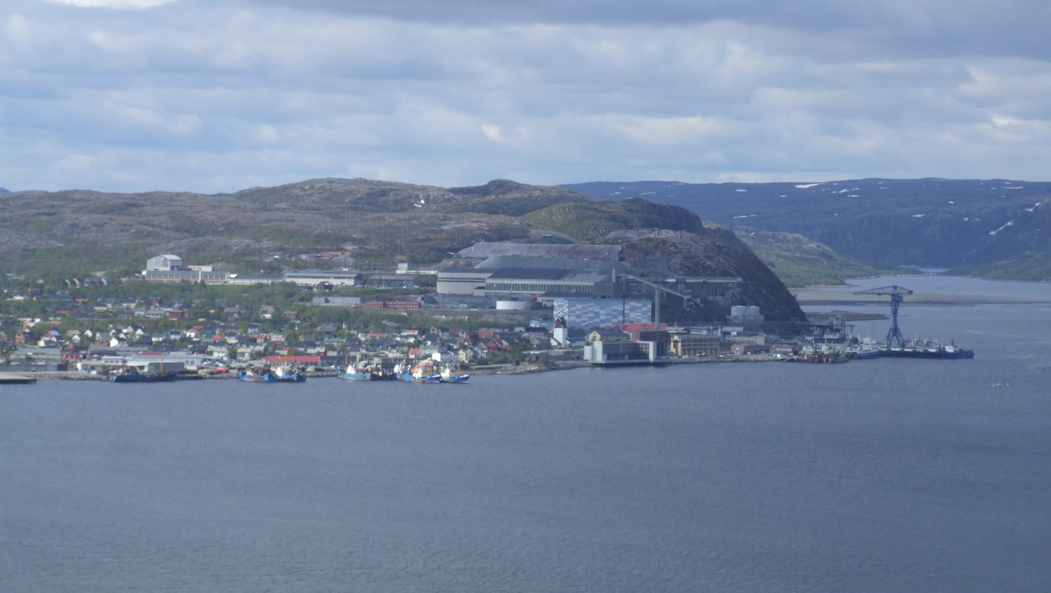 Sør-Varanger kommune YouTube banner