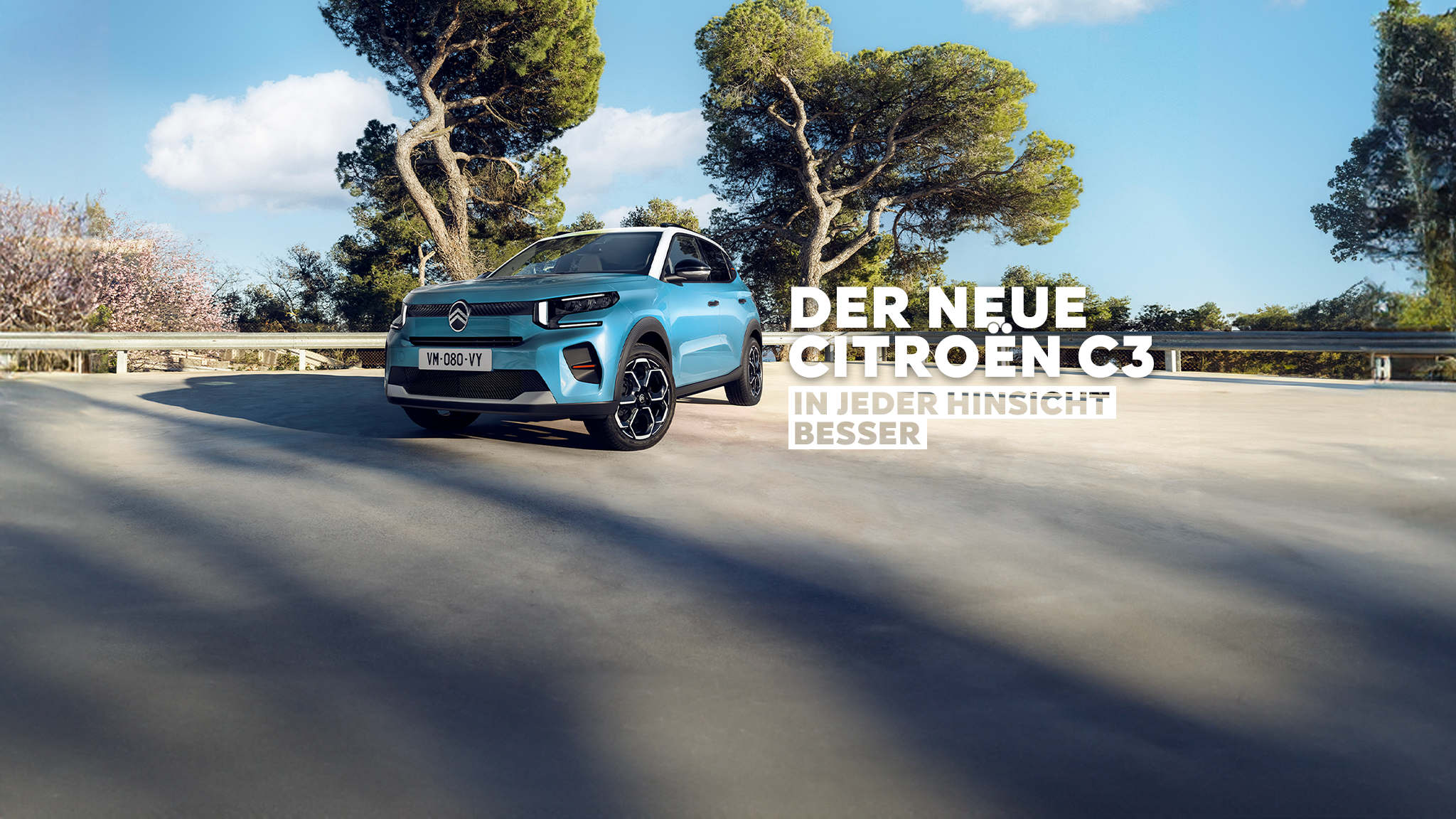 Citroën Austria YouTube banner