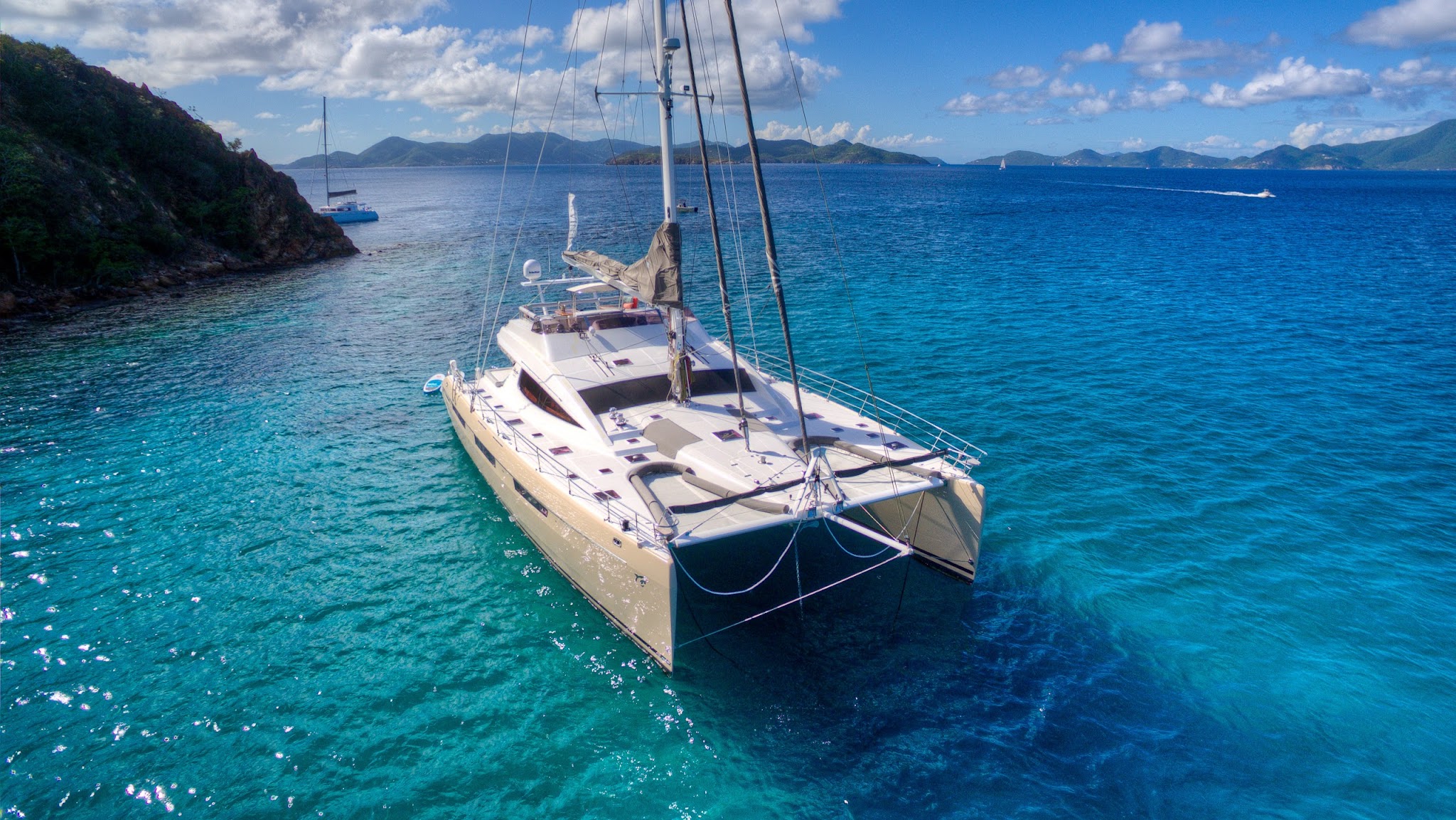CathYacht International YouTube banner