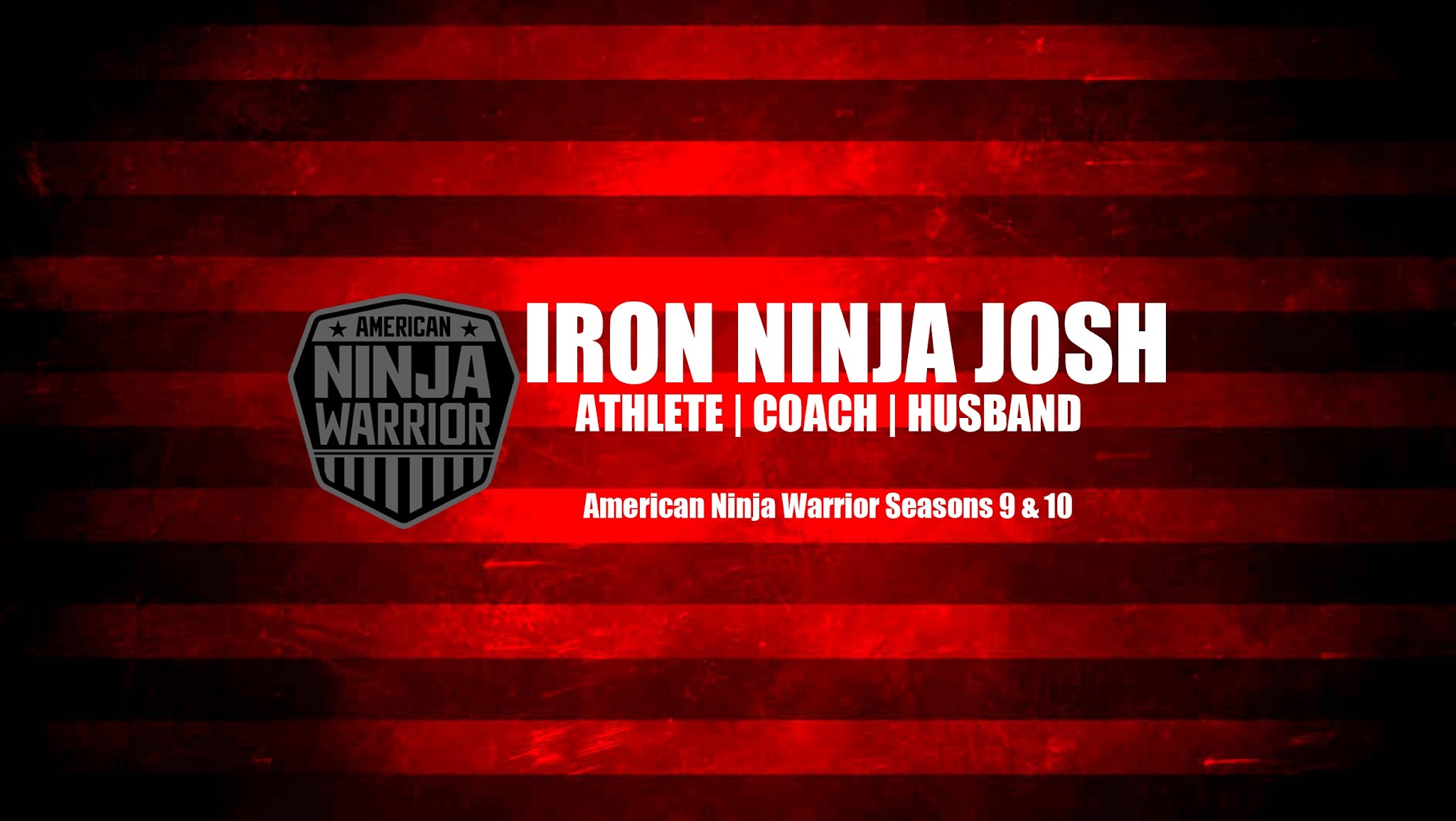 IronNinjaJosh YouTube banner