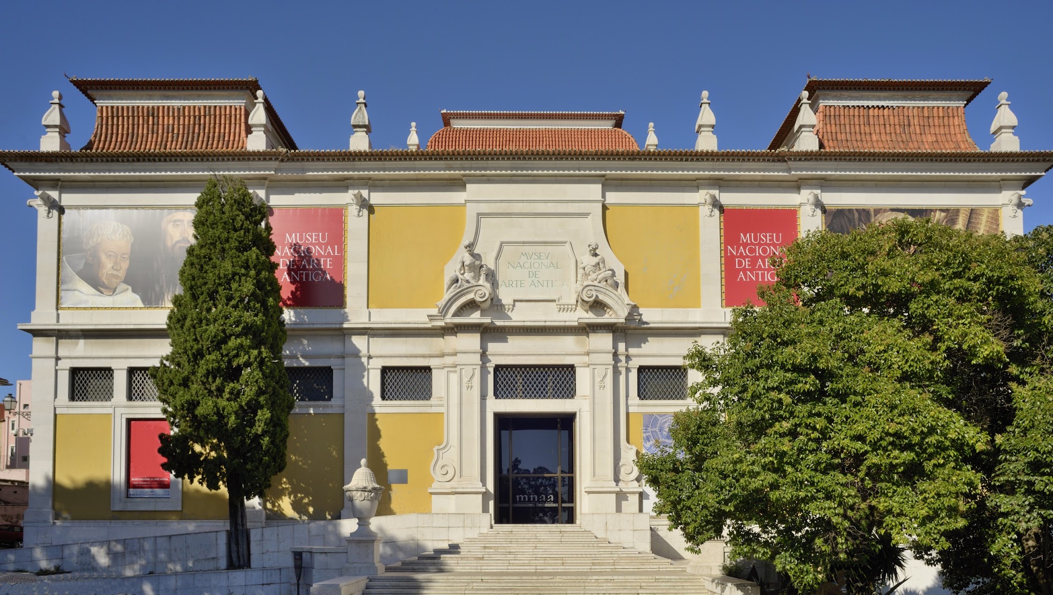 MNAA Museu Nacional de Arte Antiga YouTube banner
