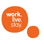 work-live-stay logo