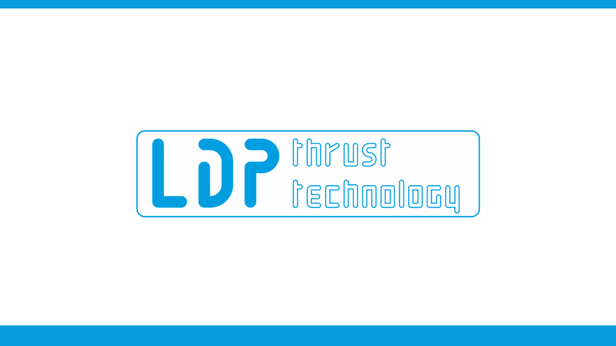 LDP Italia - Thrust Technology YouTube banner