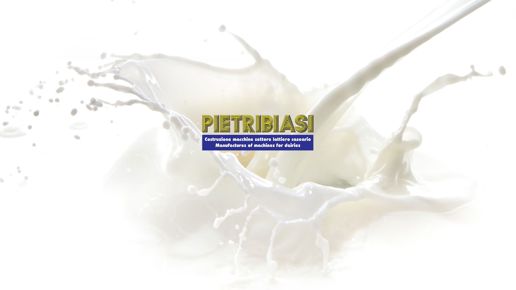 PIETRIBIASI MICHELANGELO S.r.l. YouTube banner